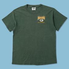Vintage Greenbay Packers T-Shirt Large