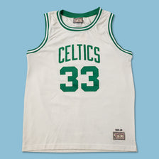 Hardwood Classics Boston Celtics Jersey Large