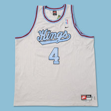 Vintage Nike Sacramento Kings Jersey 3XL
