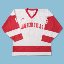 Vintage Lawrencevile Jersey XLarge
