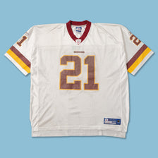 Vintage Reebok Washington Redskins Jersey 3XLarge
