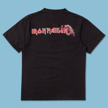 Vintage Women's Iron Maiden T-Shirt XSmall 