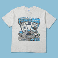 Vintage 1996 Playoffs T-Shirt Large