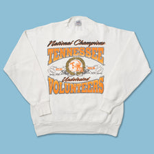 Vintage Tennessee Volunteers Sweater Large