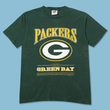 Vintage Greenbay Packers T-Shirt XLarge