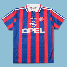 Vintage adidas FC Bayern Jersey Small