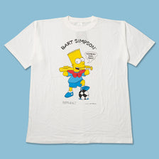 Vintage 1991 Bart Simpson T-Shirt XLarge