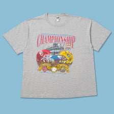 Vintage 2004 NFL Championship T-Shirt XLarge
