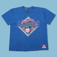 Vintage Texas Rangers T-Shirt XLarge