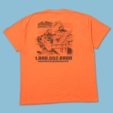 Vintage Effiency Production T-Shirt XLarge
