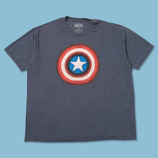 Captain America T-Shirt XXLarge