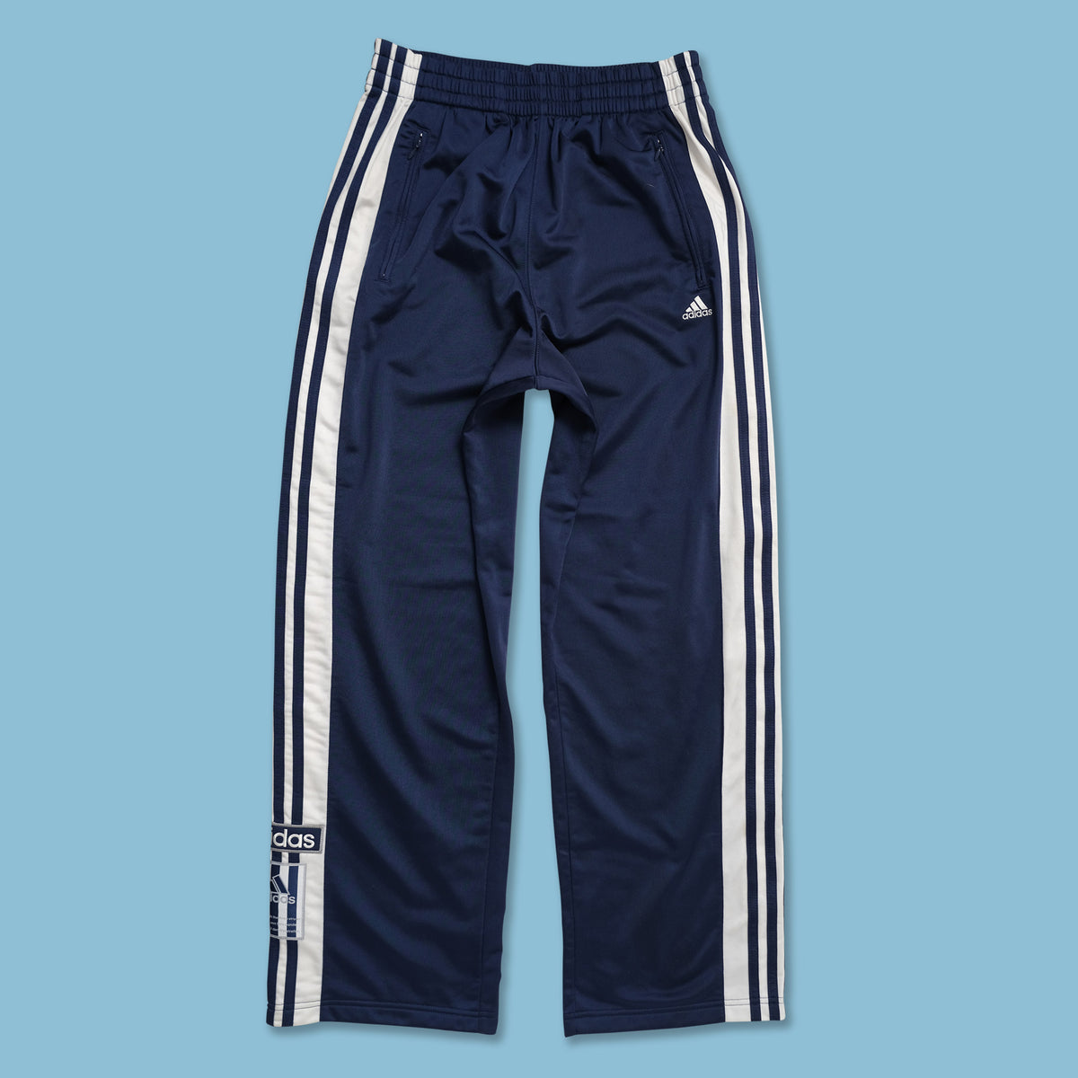 Adidas rip away pants best sale