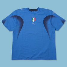 Puma Italy Soccer Jersey XLarge