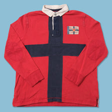 Vintage Polo Ralph Lauren Long Polo XLarge