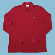 Vintage Lacoste Long Polo Large