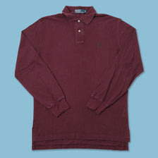 Vintage Polo Ralph Lauren Long Polo Large