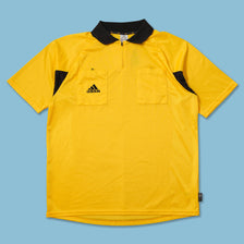 Vintage adidas Referee Jersey Large