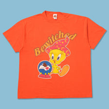 Vintage Tweety T-Shirt XLarge