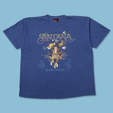2012 Santana Tour T-Shirt XXLarge
