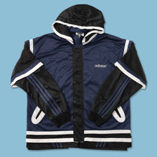 Vintage adidas Track Jacket XLarge