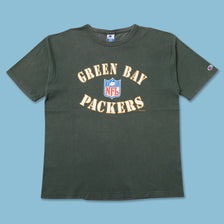 Vintage 1994 Green Bay Packers T-Shirt Large
