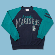 Seattle Mariners Sweater Large