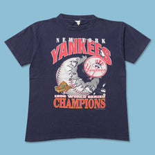 Vintage 1996 New York Yankees T-Shirt Medium