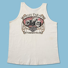 Vintage 1996 Harley Davidson Tank Top XLarge