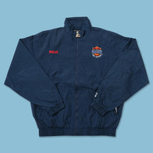 Vintage Starter 1998 NCAA Final 4 Track Jacket Medium