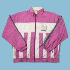 Vintage Puma Track Jacket Large
