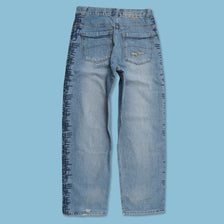 Vintage Johnny Blaze Denim Pants 34x32