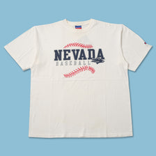 Vintage Nevada Baseball T-Shirt XLarge