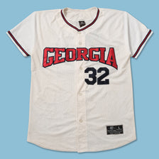 Vintage Georgia Bulldogs Jersey Large