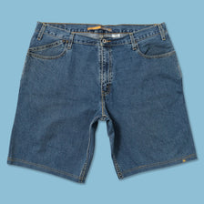 Vintage Silbertab Jeans Shorts 38x32