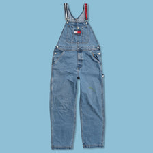 Vintage Tommy Hilfiger Dungaree Medium