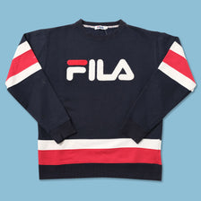 Vintage Fila Sweater Large