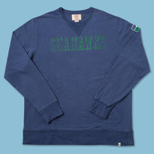 Vintage Seattle Seahawks Sweater XXLarge