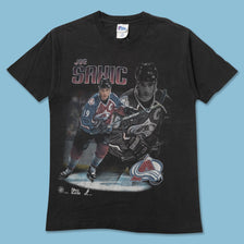 Vintage Joe Sakic T-Shirt Medium