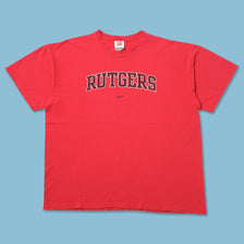 Vintage Nike Rutgers T-Shirt XLarge