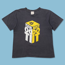 Vintage Nike Just Do It T-Shirt Medium