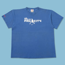 Vintage Nike L.A. Pro City T-Shirt XLarge
