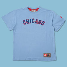 Vintage Nike Chicago Cubs T-Shirt Large