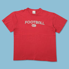 Vintage Nike Football T-Shirt Medium
