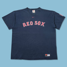 Vintage 2005 Nike Boston Red Sox T-Shirt XXLarge