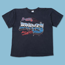 1994 Salem Atlanta Braves T-Shirt XLarge
