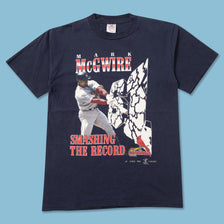 1998 Mark McGwire T-Shirt Medium