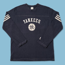 Vintage adidas New York Yankees Longsleeve Large