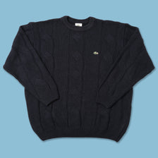 Vintage Lacoste Sweater Large