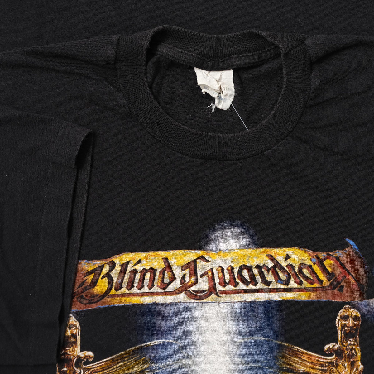 1995 Blind Guardian T-Shirt XLarge | Double Double Vintage
