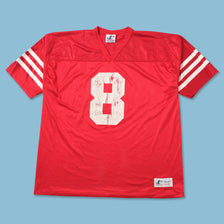 Vintage Football Jersey XLarge